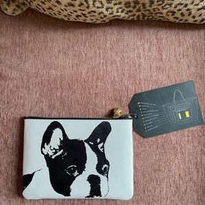 On The Go French Bulldog Bag